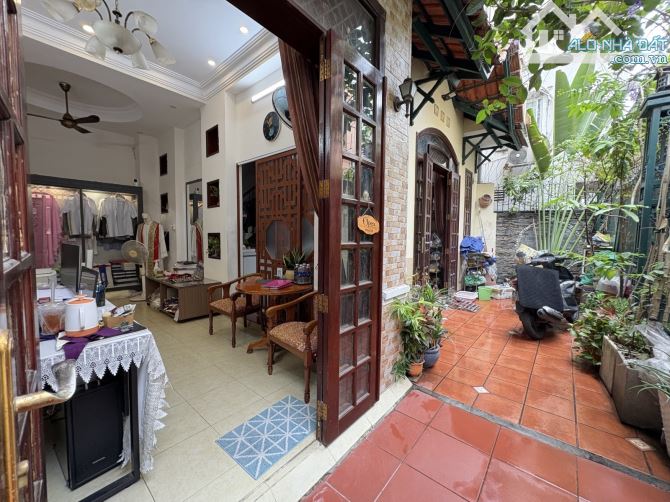 🏡 BÁN BIỆT THỰ MINI ĐƯỜNG ĐẶNG DUNG – QUẬN 1 – HẺM XE HƠI - DT:60M2 - NGANG 8M - CHỈ18,5T - 1