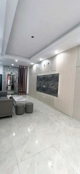 🔥💥 #CỔLINH - NHÀ  MỚI TINH - THANG MÁY - PHUN NỘI THẤT - ĐỐI DIỆN AEON SMALL LONG BIÊN - - 1