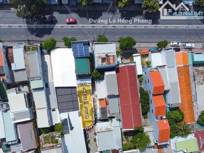 Bán Đất Phường Phuớc Hải TTTP Nha Trang - Tặng Nhà C4  Thửa 132-2(42,7m2) giá 1.990 tỷ - 1