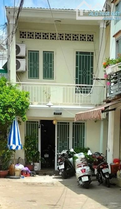 NHÀ 2 TẦNG 57M2(4X15)-HẺM 4 M TÂN HÓA-GIÁ 5.1 5 TỶ - 1