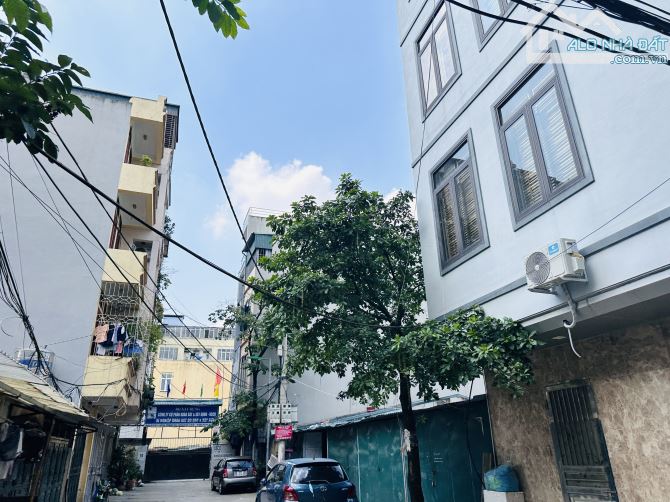 Cổ Nhuế nhà 60m,2ô tô tránh ,kinh doanh đỉnh - 1