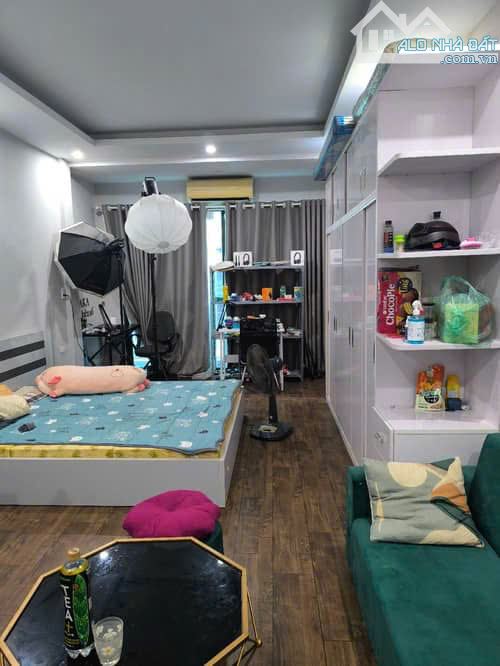 Chính chủ bán nhà Mạc Thị Bưởi 44m², 4 tầng, lô góc 2 thoáng, ngõ rộng gần phố, giá 10.3T - 1