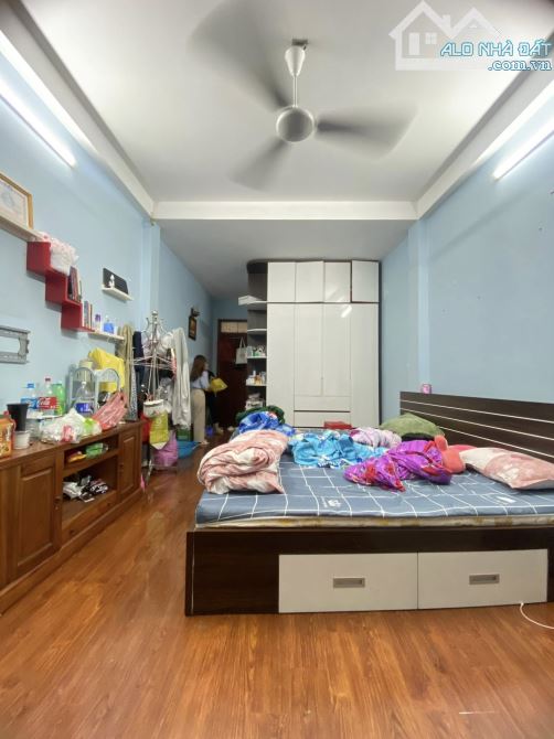 BÁN NHÀ GIẢI PHÓNG – HOÀNG MAI, NGÕ THÔNG, PHÂN LÔ ĐƯỜNG Ô TÔ ĐỖ CỬA, HAI THOÁNG. - 1