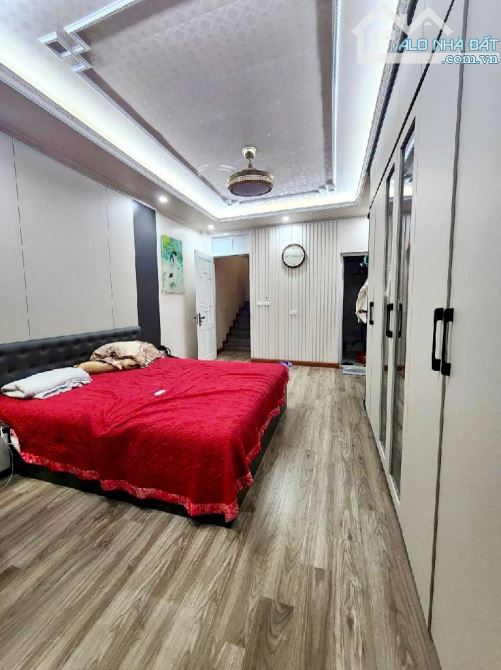 Bán nhà đẹp Phú Mỹ, 35m x 6 tầng, ở ngay, kinh doanh, ô tô tránh, ngõ thông, nhỉnh 12 tỷ - 1