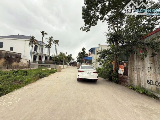 Bán đất tuyến 2 trục Lương Quán, Nam Sơn đường 7m lô góc 60m2 – giá 1,7 tỷ - 1