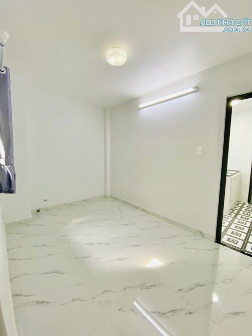 🏡🔥 SIÊU PHẨM HUỲNH TẤN PHÁT – NHÀ 4 TẦNG NGANG 4M – CHỈ 6.1 TỶ  🚘 Hẻm 6m ô tô đỗ cửa - 1