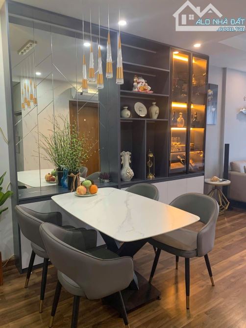 Giá thuê thị trường tốt. Căn hộ Goldmark S4, 2 phòng ngủ 78m. - 1