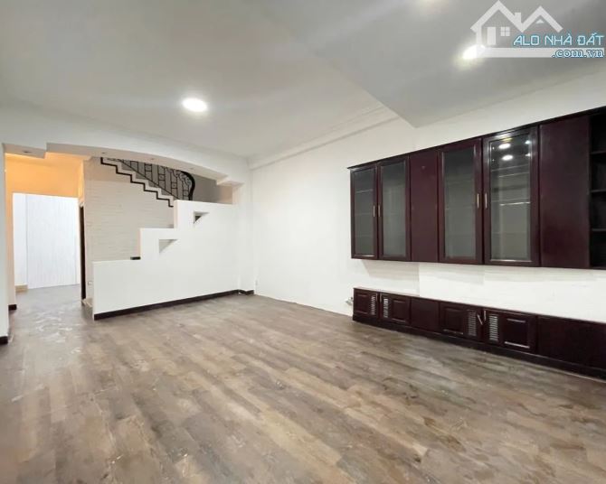 MẶT TIỀN KINH DOANH TRẦN HỮU TRANG, PHÚ NHUẬN – 60.5M² (4.6X14M), 5PN - CHỈ 13.5 TỶ TL! - 1