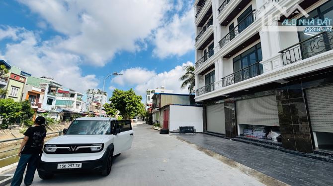 🚀 NHÀ 6 TẦNG – THANG MÁY – MẶT ĐƯỜNG 15M TẠI AN TRANG – AN ĐỒNG 🚀 🏡 Diện tích: 61m² (ng - 1