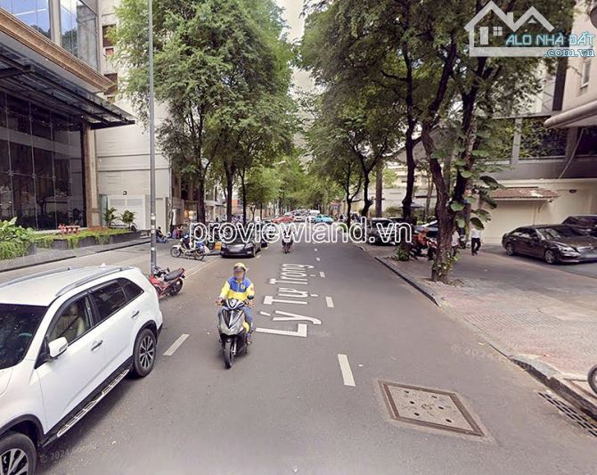 Bán nhà trung tâm Quận 1, 86,6m², HĐ thuê cao, pháp lý chuẩn, 86,6m², 6 tầng - 1