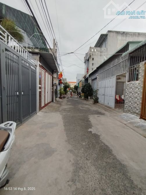 CHO THUÊ NHÀ HẺM 893 ĐƯỜNG 30/4 – 84M² – 2PN – HẺM Ô TÔ TRÁNH NHAU - 1