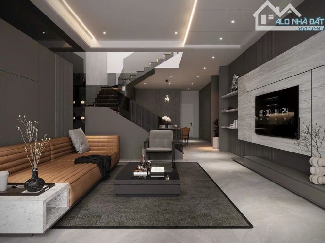 ✨✨NHÀ 3 MÊ SIÊU ĐẸP MẶT TIỀN- XÁCH VALI VÀO Ở THÔI- BÙI CÔNG TRỪNG-HÒA XUÂN - 1