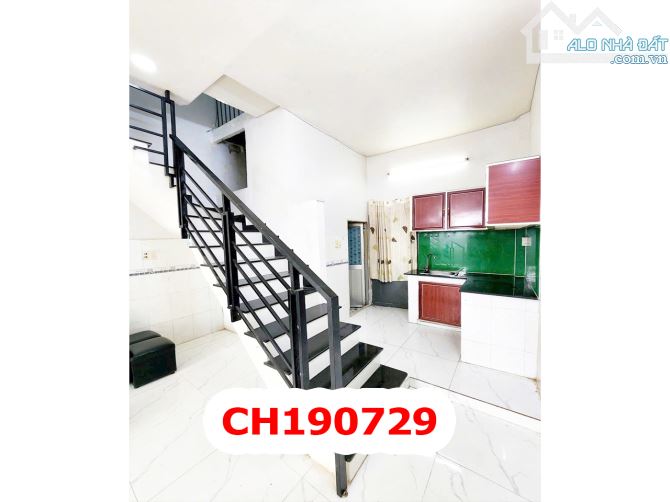 Nhà Hẻm Mã Lò - 4x10,5M - 3,65 Tỷ - Gần BV Quận Bình Tân - 1