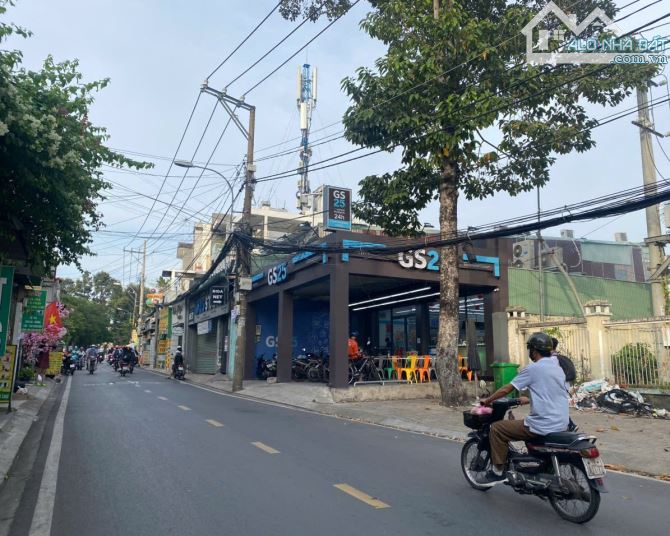 CHỈ 30 TỶ ! MẶT TIỀN CHƯƠNG DƯƠNG, THỦ ĐỨC – 220M² (8X28M), NỞ HẬU - THU 60TR/THÁNG - 1