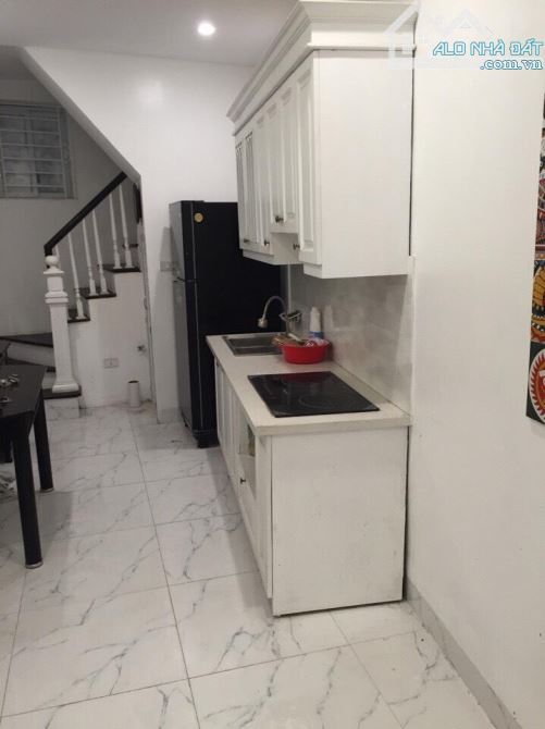 Nhà Xinh/Vạn Bảo Đội Cấn ,DTSD 20m 4 tầng ,Nở hậu , 6tỷX. - 1