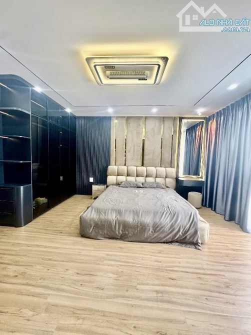 Bán Nhà Gia Thuỵ 50m2-6 tầng-mt 5m-hơn 10 tỷ-FULL NỘI THẤT- FULL CÔNG NĂNG- 6 TẦNG THANG - 1