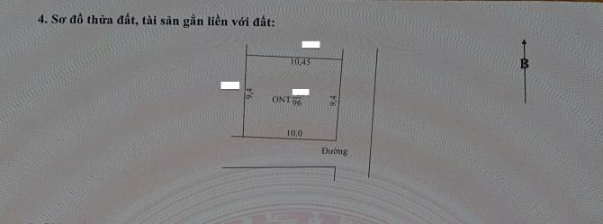 Cực phẩm đất biển Giao Phong 100m ra bãi tắm, 96m2 MT9.4m lô góc 2 mặt đường kinh doanh - 1