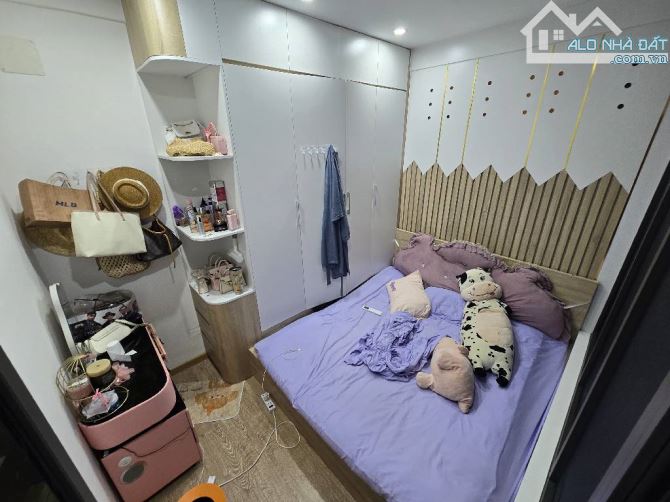 Bán căn chung cư 3ngủ 81m2 KĐT PHÁP VÂN - 1