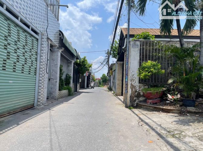 BÁN ĐẤT NGAY CHỢ PHÚ THỌ - KP5 P.TRẢNG DÀI - cách Nguyễn Ái Quốc chỉ 200M - 1