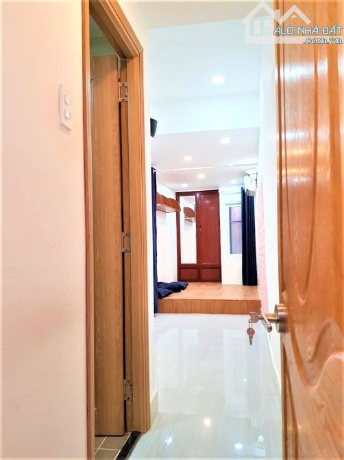 🚗 Bán nhà Nguyễn Văn Cừ , P. Nguyễn Cư Trinh Quận 1 29m2 3 Tầng  Giá 4.x ( TL). - 1