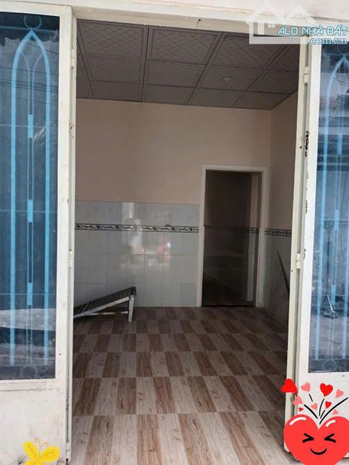 Nhà 1 lầu 1 trệt bán gấp tại tiền lân,bà điểm,89m2,1 tỷ 056 triệu,sổ hồng riêng - 1