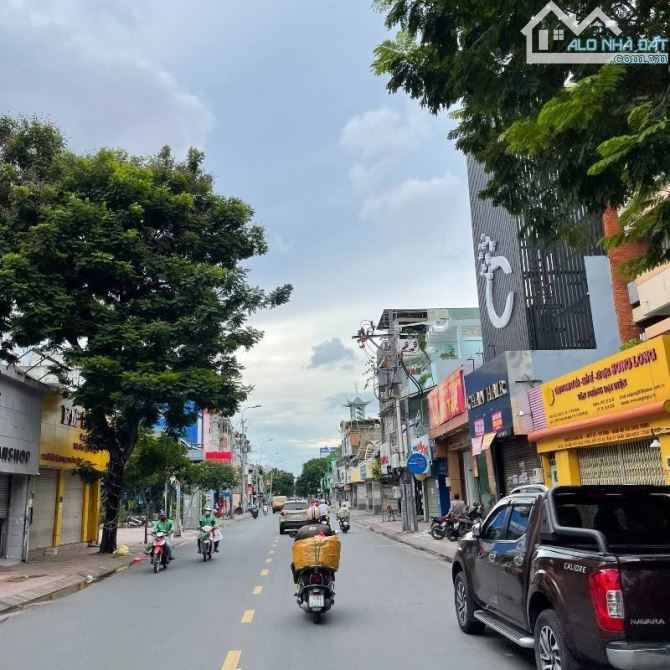 Hàng hiếm mặt tiền Bàu Cát, p14, TB. DT: 4x14m - Trệt, 2 lầu. Giá chỉ 13 tỷ - 1
