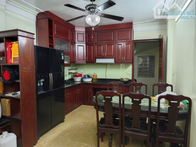 PL KD TRẦN QUỐC HOÀN – ÔTÔ TRÁNH – 40M² – 6 TẦNG – 15.5 TỶ (2ĐCG1520142) - 1