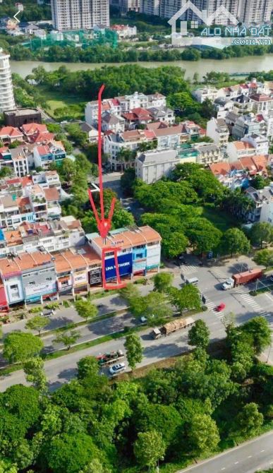 BÁN NHÀ PHỐ 1435 – MỸ TOÀN 2, PHÚ MỸ HƯNG, Q.7 MT Nguyễn Văn Linh - 1