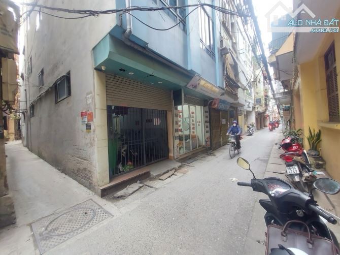 💥 BÁN TÒA CCMN SIÊU ĐẸP – LÔ GÓC 3 MẶT THOÁNG – MINH KHAI – HAI BÀ TRƯNG - 1