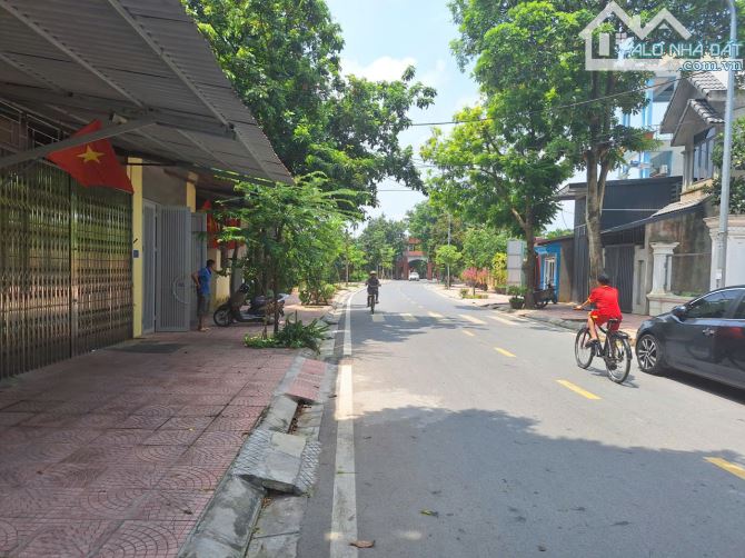 Bán lô đất 72m² trục chính Võng Xuyên | Vỉa hè 3m | Giá nhỉnh 4 tỷ - 1
