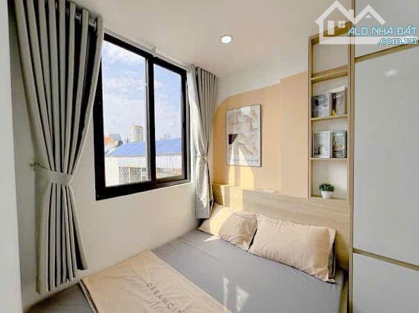 Tòa CHDV Xã Đàn, 12 căn hộ 1N1K, dòng tiền 1 tỷ/năm, 30m ra ô tô, gần ĐH Bách Khoa, 62m - 1