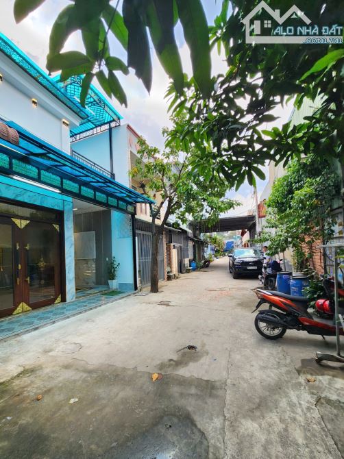📌3.8 tỷ📌 Bán nhà 1T1L gần chợ Tân Long ngã tư Chiêu Liêu p. Tân Đông Hiệp Dĩ An - 1
