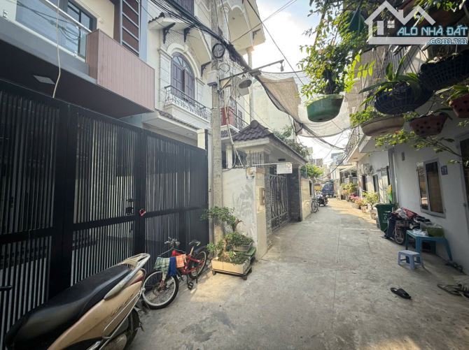 Bán nhà Q2, HXT, Nguyễn Thị Định giao Đường số 18, 5,6x17, nở hậu, 7.xx tỷ - 1