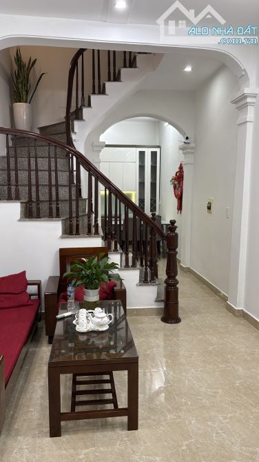 🚀TRƯƠNG ĐỊNH-NGÕ THÔNG-Ô TÔ ĐỖ CỬA-5 TẦNG-37M-GIÁ “CHẠM ĐÁY NỖI ĐAU” 🔥 8,35 TỶ - 1