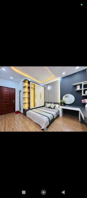 Chủ cần bán nhà hẻm đường Bùi Quang Là P 12Q Gò Vấp TP HCM DT 63m2 Giá 8tỷ38. - 1