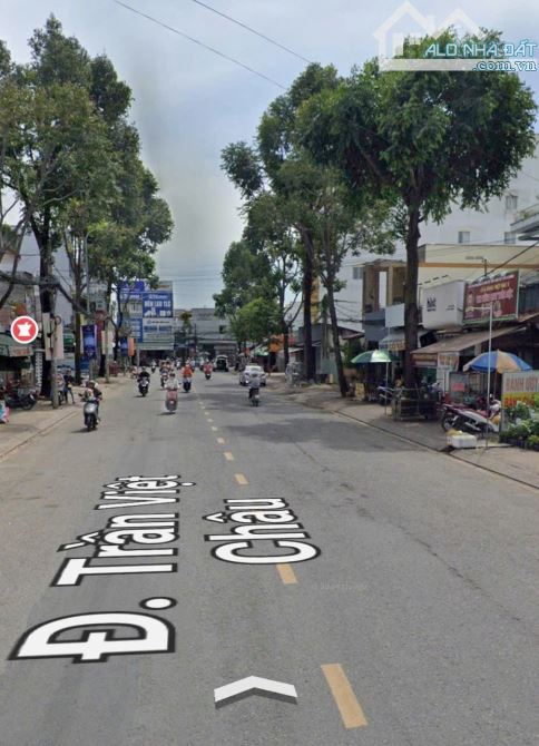 BÁN NHÀ MẶT TIỀN TRẦN VIỆT CHÂU, 70 TỶ, PHƯỜNG AN HOÀ , TP. CẦN THƠ - 1