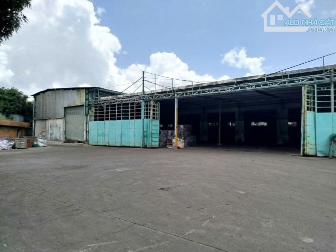 BÁN GẤP XƯỞNG MẶT TIỀN DIỆN TÍCH 6800M2 QUỐC LỘ 1A – AN PHÚ ĐÔNG GIÁ 228 TỶ - 1