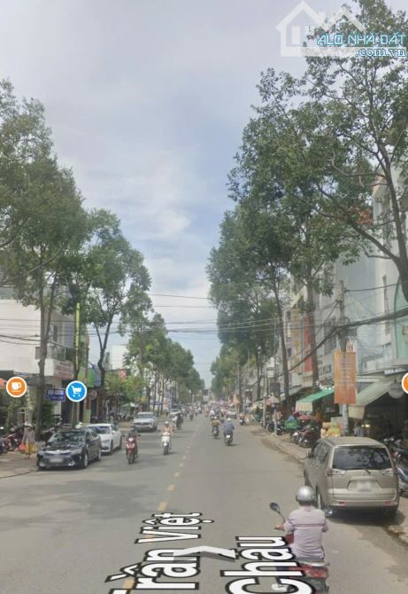 Bán Nhà mặt phố Trần Việt Châu, 70 tỷ, 369m2, 2PN, 1WC, hướng Đông Bắc - 1