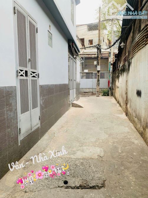 GIÁ TỐT Q10 – HẺM ĐẸP SẠCH SẼ – SÁT MT NGÔ GIA TỰ – GẦN 35m2 - HƠN 5 TỶ - 1