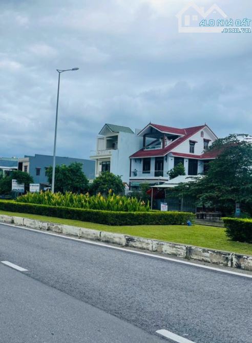 SIÊU VIP! BÁN ĐẤT 2 LÔ LIỀN KỀ 190M² - 34,99 TỶ - MT NGUYỄN HUY CHƯƠNG - Q. SƠN TRÀ - 1