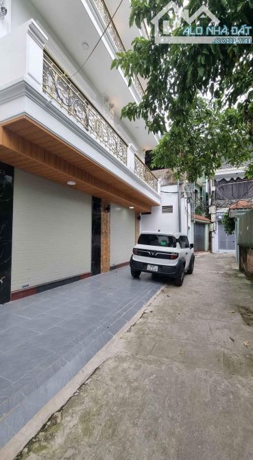 Cổ Nhuế – Phạm Văn Đồng | 5 Tầng – MT 5m. VF3 Đỗ Cửa – Chỉ 7.. Tỷ  Bán nhà đẹp khu Cổ Nh - 1