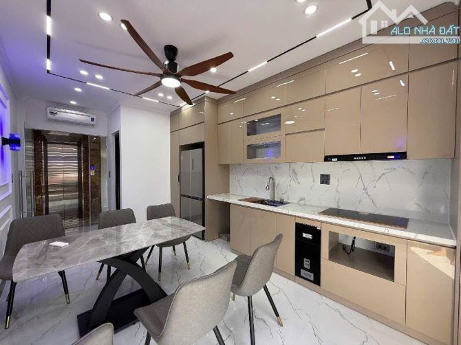 BÁN NHÀ MỚI NGỌC THỤY – DÂN XÂY – Ô TÔ ĐỖ CỬA - THANG MÁY - Ở NGAY – 39M2 CHỈ 9 TỶ - 1