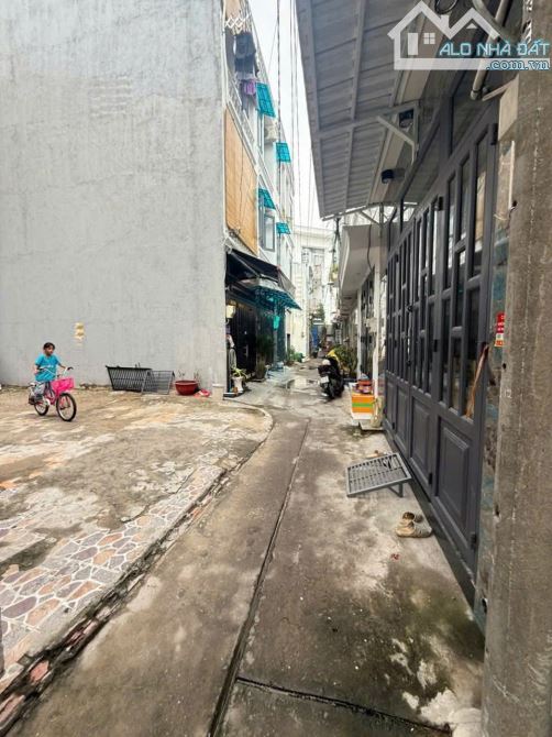 Lô đất cực đẹp chỉ 3 tỷ xíu xiu diện tích khủng 6,5mx11m hiệp thành 26 chợ giãn dân q12 - 1