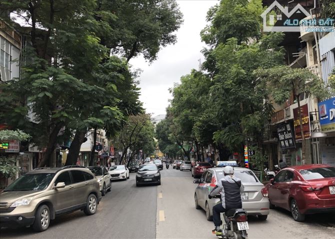 Cho Thuê Nhà Phố Trần Xuân Soạn Phố Huế 500 m2 Xây 3 Tầng Mặt Tiền 11M - 1