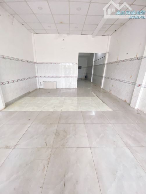 MẶT TIỀN NGUYỄN DUY TRINH - PHÚ HỮU - QUẬN 9 - NHÀ 2 TẦNG - 95M2 - 1