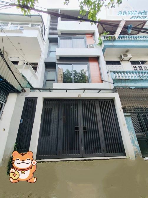 Bán Nhà Phố Ngọc Lâm Long Biên - KHU VIP - 53M2 x 4tầng, Mt 5m. Hơn 11TỶ - 1