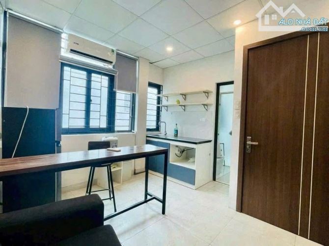 CHDV LÊ QUANG ĐẠO, DT56M2 x7 Tầng, 11 Phòng, 60tr/th, Giá Nhỉnh 12 tỷ - 1