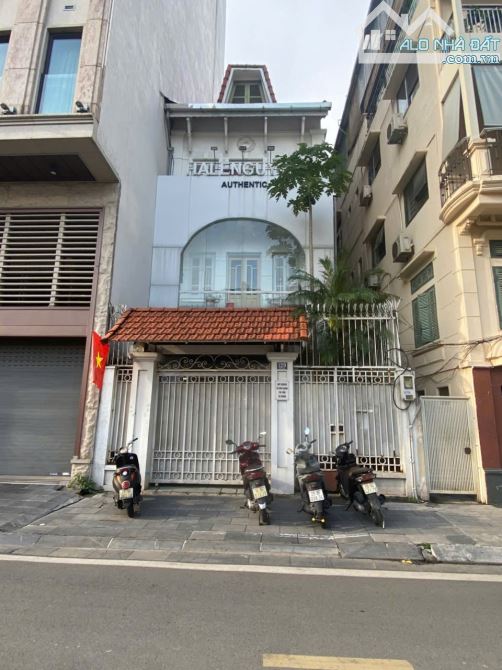 MP Trúc Bạch sổ nở hậu 1 chủ  5 tầng 128m² MT 6.6m vị trí vàng kinh doanh đỉnh chỉ 75,8 tỷ - 1