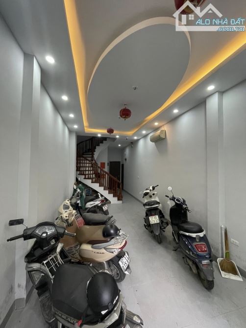 NHÀ DÒNG TIỀN TRẦN PHÚ HÀ ĐÔNG, 57M, 5T, MT3,6M, GIÁ 13,2 TỶ - 1