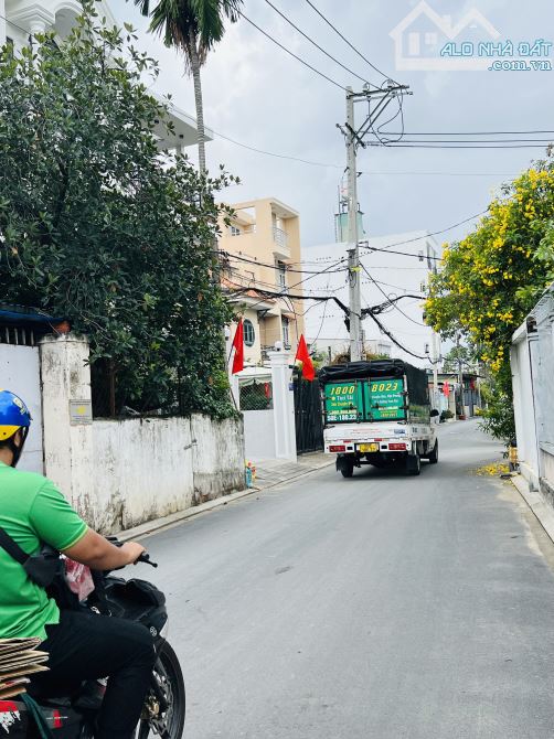 Ô TÔ NÉ ĐƯỜNG VƯỜN LÀI DỰ PHÓNG GẦN 20M XÂY DỰNG TỰ DO- DIỆN TÍCH KHỦNG GẦN 1500M2 THỔ - 1